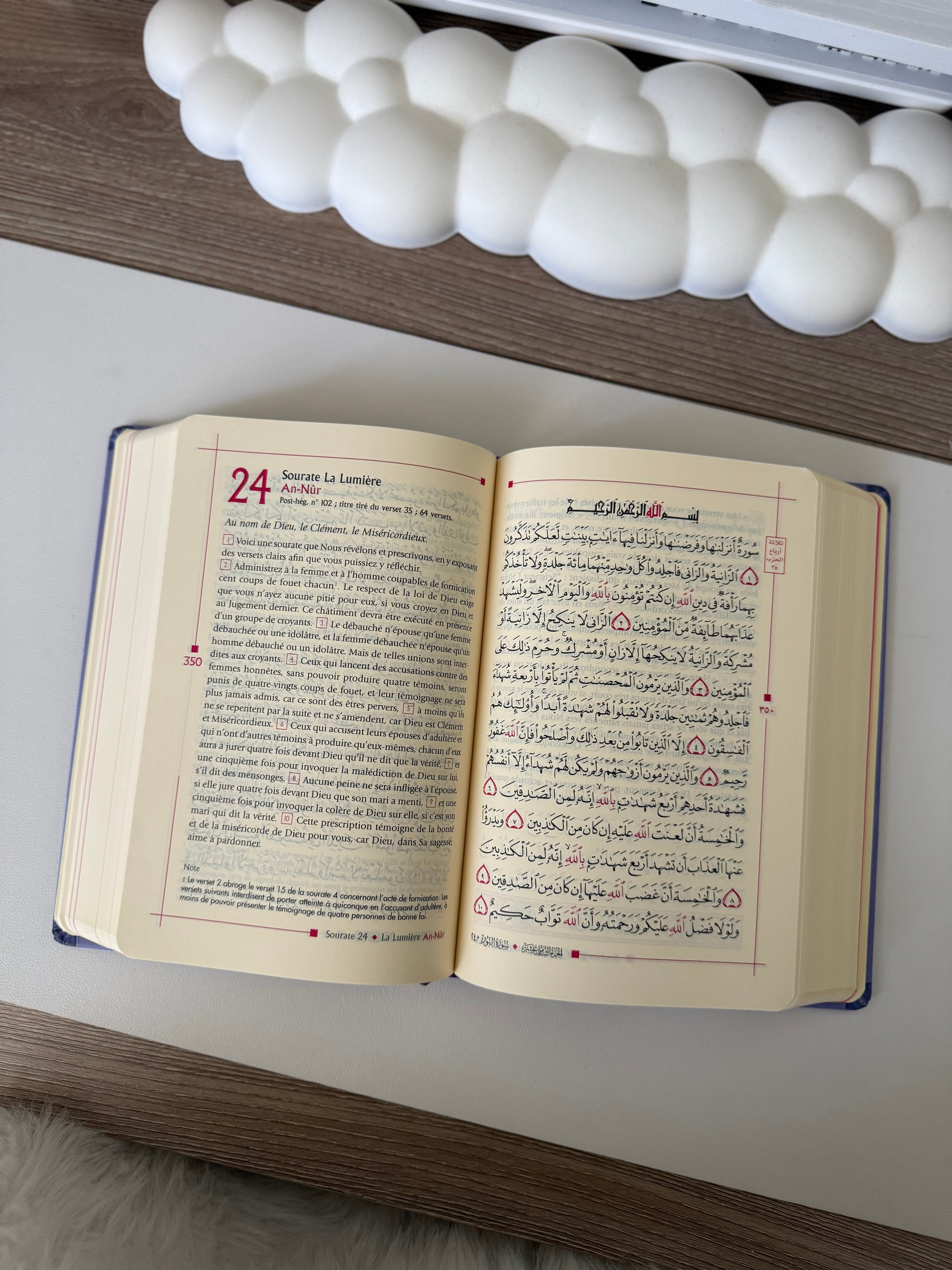 Bilingual Brown Quran - Tawhid