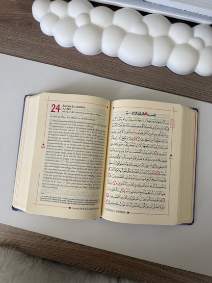 Bilingual Brown Quran - Tawhid