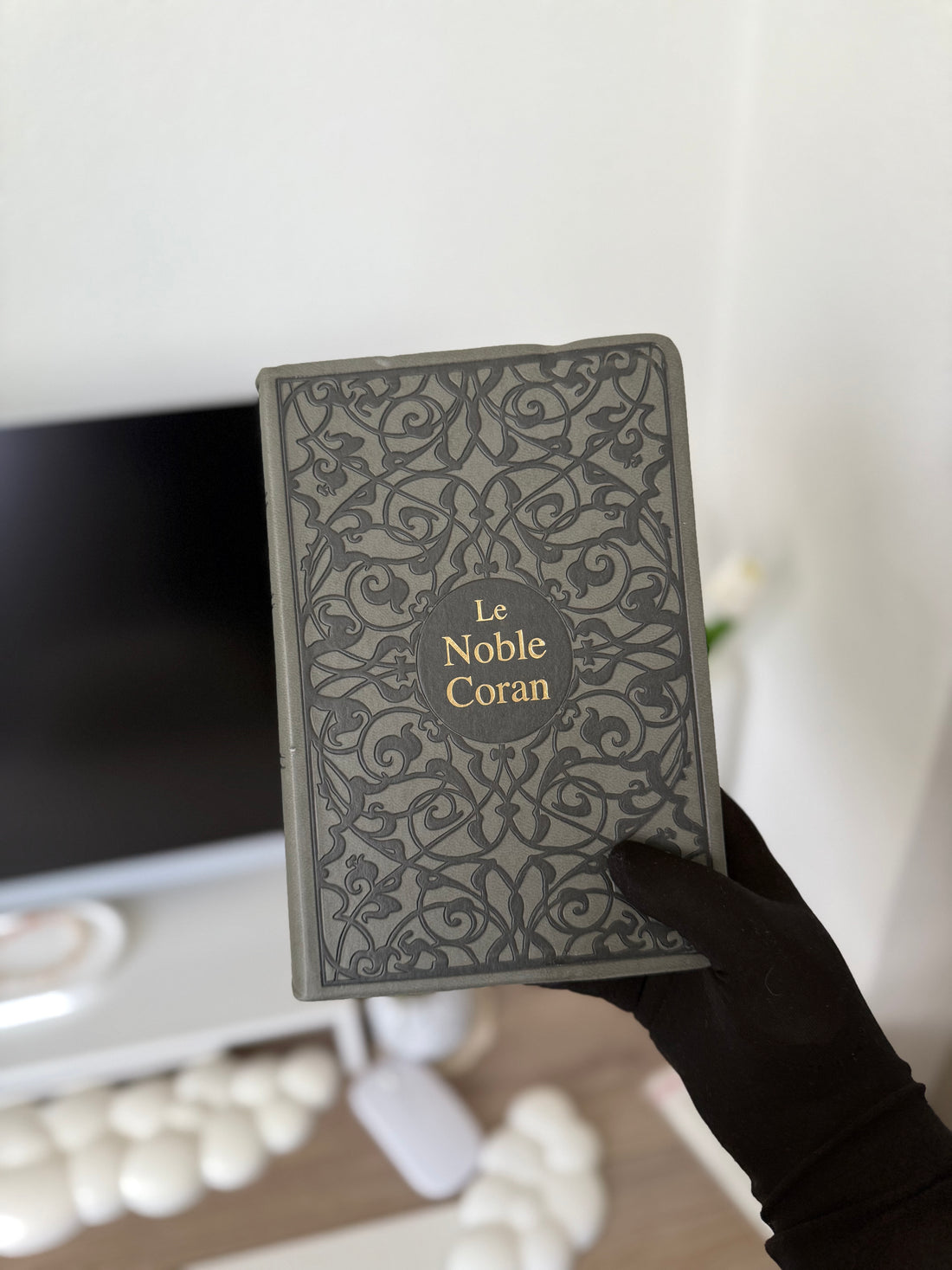Bilingual Grey Quran - Tawhid