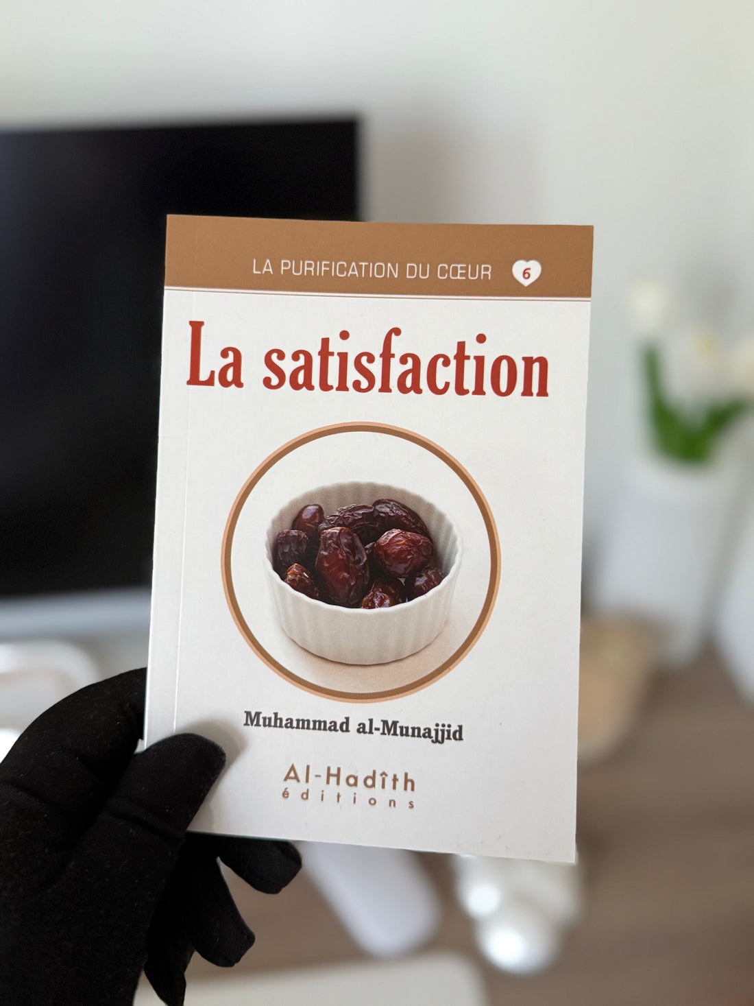 satisfaction - Muhammad al-Munajjid (munajjid collection) al-hadith editions