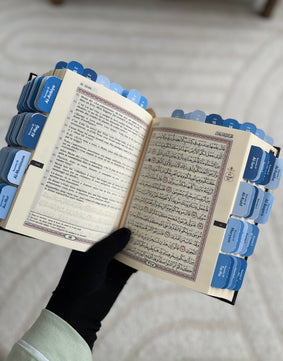 Qur'an bleu