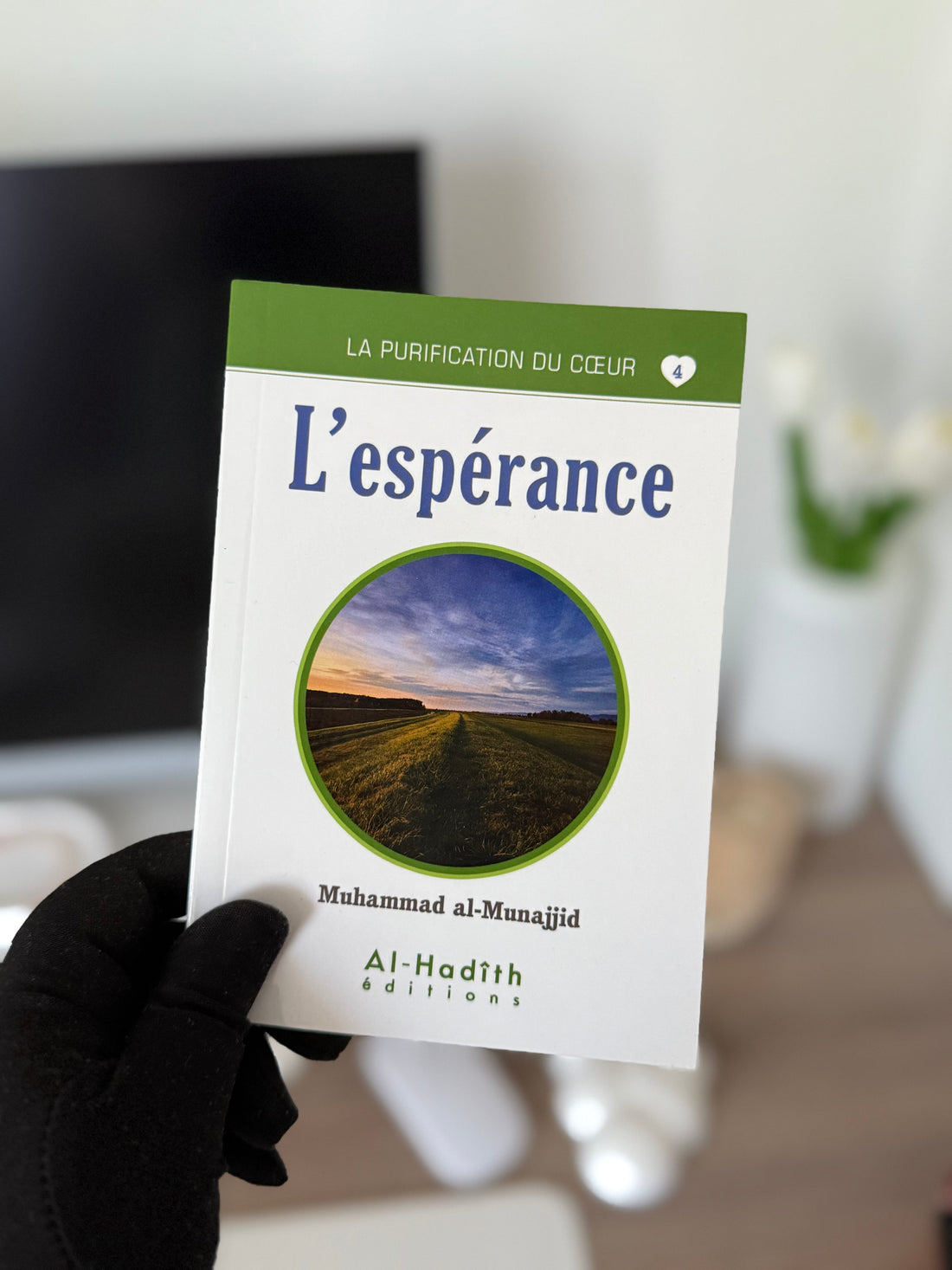 Hope - Muhammad al-Munajjid (Munajjid collection) Al-Hadîth editions