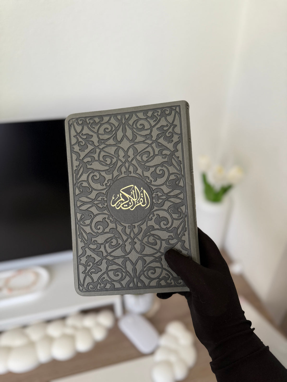 Bilingual Grey Quran - Tawhid
