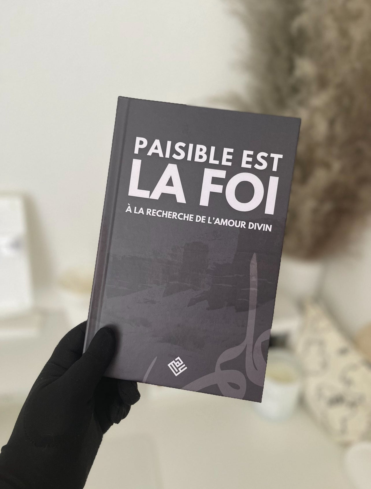 Paisible est la foi : à la recherche de l&